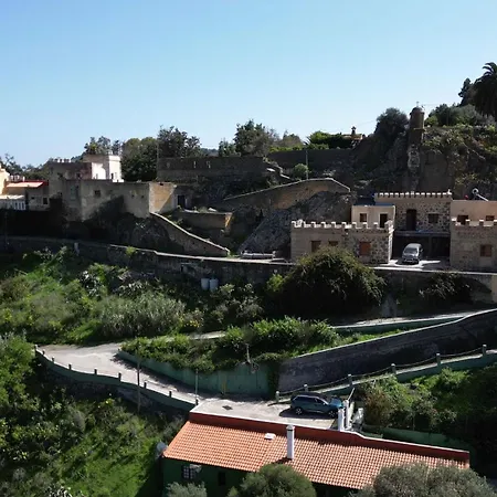 Gospodarstwo wiejskie El Batan Santa Brígida
